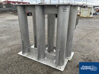 Image of 50 cu ft Patterson Kelley Twin Shell Blender 48