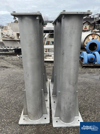 Image of 50 cu ft Patterson Kelley Twin Shell Blender 49