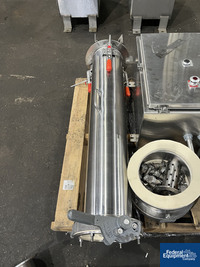Image of 50 cu ft Patterson Kelley Twin Shell Blender 20