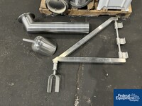 Image of 50 cu ft Patterson Kelley Twin Shell Blender 26