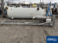 Image of 50 cu ft Patterson Kelley Twin Shell Blender 28