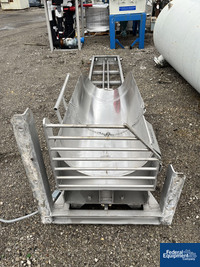 Image of 50 cu ft Patterson Kelley Twin Shell Blender 29