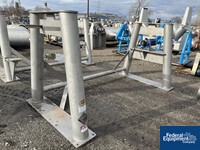 Image of 50 cu ft Patterson Kelley Twin Shell Blender 35