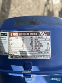 Image of 50 cu ft Patterson Kelley Twin Shell Blender 41