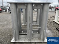 Image of 50 cu ft Patterson Kelley Twin Shell Blender 43