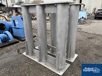Image of 50 cu ft Patterson Kelley Twin Shell Blender 45