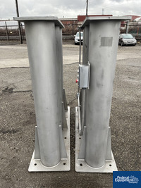 Image of 50 cu ft Patterson Kelley Twin Shell Blender 46