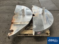 Image of 50 cu ft Patterson Kelley Twin Shell Blender 47