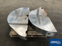 Image of 50 cu ft Patterson Kelley Twin Shell Blender 49