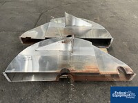 Image of 50 cu ft Patterson Kelley Twin Shell Blender 50