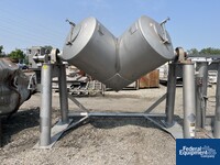 Image of 50 cu ft Patterson Kelley Twin Shell Blender 03