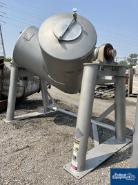 Image of 50 cu ft Patterson Kelley Twin Shell Blender 04