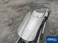 Image of 50 cu ft Patterson Kelley Twin Shell Blender 29