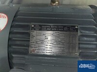 Image of 50 cu ft Patterson Kelley Twin Shell Blender 37
