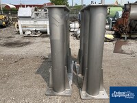 Image of 50 cu ft Patterson Kelley Twin Shell Blender 41