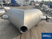 Image of 125 cu ft Patterson Kelley Twin Shell Blender 03