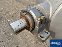 Image of 125 cu ft Patterson Kelley Twin Shell Blender 08