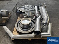 Image of 125 cu ft Patterson Kelley Twin Shell Blender 25