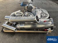 Image of 125 cu ft Patterson Kelley Twin Shell Blender 26