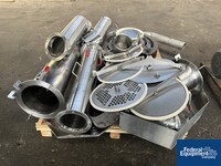 Image of 125 cu ft Patterson Kelley Twin Shell Blender 27