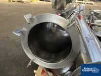 Image of 125 cu ft Patterson Kelley Twin Shell Blender 31