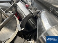 Image of 125 cu ft Patterson Kelley Twin Shell Blender 34