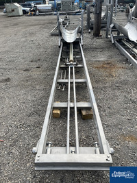 Image of 125 cu ft Patterson Kelley Twin Shell Blender 36
