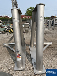 Image of 125 cu ft Patterson Kelley Twin Shell Blender 41
