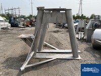 Image of 125 cu ft Patterson Kelley Twin Shell Blender 42