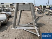 Image of 125 cu ft Patterson Kelley Twin Shell Blender 44