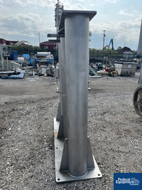 Image of 125 cu ft Patterson Kelley Twin Shell Blender 48