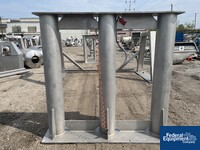 Image of 125 cu ft Patterson Kelley Twin Shell Blender 49
