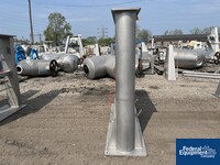 Image of 125 cu ft Patterson Kelley Twin Shell Blender 50