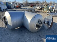 Image of 50 cu ft Patterson Kelley Twin Shell Blender 05
