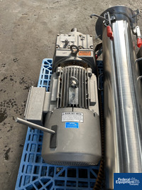 Image of 50 cu ft Patterson Kelley Twin Shell Blender 20