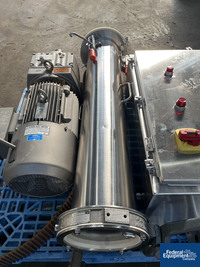 Image of 50 cu ft Patterson Kelley Twin Shell Blender 25