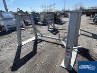 Image of 50 cu ft Patterson Kelley Twin Shell Blender 38