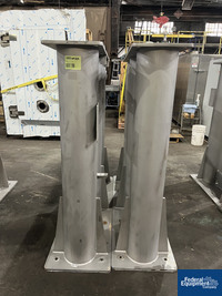 Image of 50 cu ft Patterson Kelley Twin Shell Blender 43