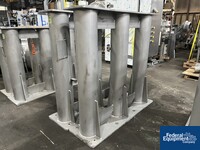 Image of 50 cu ft Patterson Kelley Twin Shell Blender 44