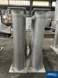 Image of 50 cu ft Patterson Kelley Twin Shell Blender 45