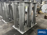 Image of 50 cu ft Patterson Kelley Twin Shell Blender 46