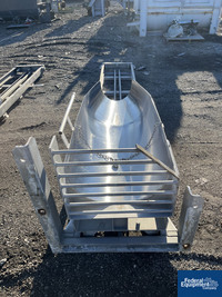 Image of 50 cu ft Patterson Kelley Twin Shell Blender 29