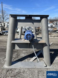 Image of 50 cu ft Patterson Kelley Twin Shell Blender 37