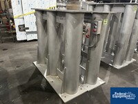 Image of 50 cu ft Patterson Kelley Twin Shell Blender 41