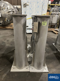 Image of 50 cu ft Patterson Kelley Twin Shell Blender 42