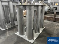Image of 50 cu ft Patterson Kelley Twin Shell Blender 45