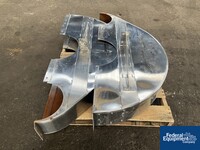 Image of 50 cu ft Patterson Kelley Twin Shell Blender 48