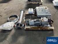 Image of 50 cu ft Patterson Kelley Twin Shell Blender 11
