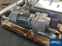 Image of 50 cu ft Patterson Kelley Twin Shell Blender 20