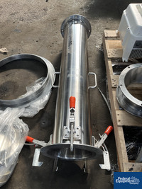 Image of 50 cu ft Patterson Kelley Twin Shell Blender 25